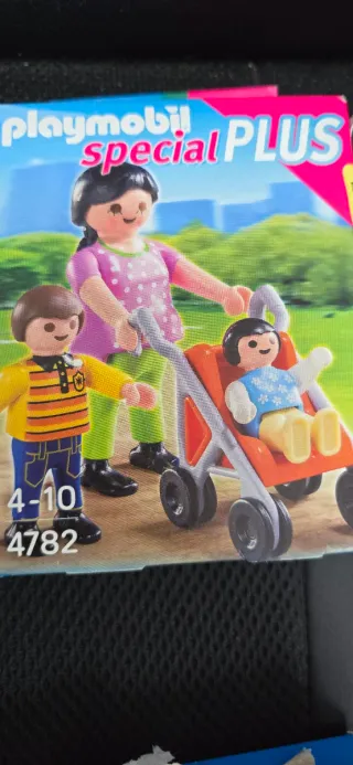Pack 4 Playmobil Special Plus (Pack P)