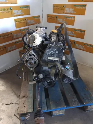 Motor Opel Astra G 1.4i
