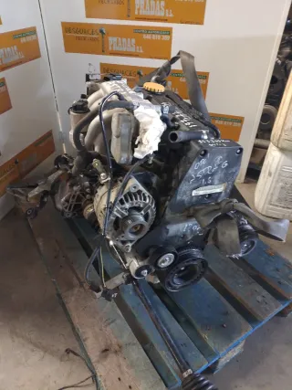 Motor Opel Astra G 1.4i