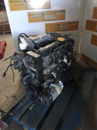 Motor Opel Astra G 1.4i