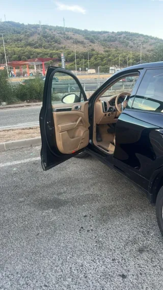 Porsche Cayenne 2017