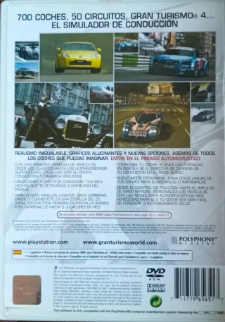 Gran Turismo 3 A-Spec PS2 Gran Turismo 4