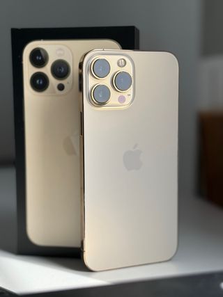 iPhone 13 Pro 256 GB 100%