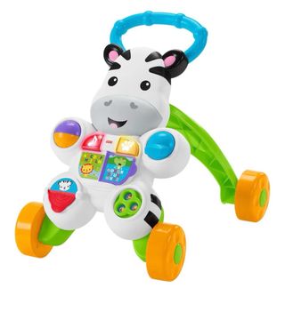 Andador Cebra Fisher-Price para Bebé