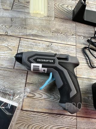 Pistola de encolar Cecotec