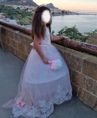 Comunione,cerimonia, giubotto