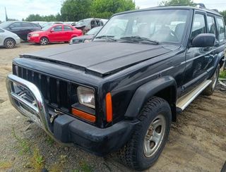 Motor arranque jeep 1282593 0001218177 cherokee j