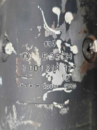 Motor arranque jeep 1282593 0001218177 cherokee j