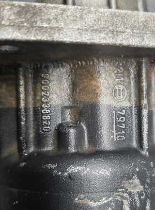 Motor arranque jeep 1282593 0001218177 cherokee j