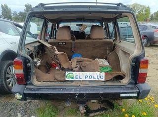 Motor arranque jeep 1282593 0001218177 cherokee j