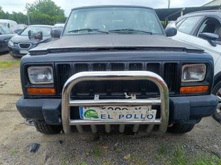 Motor arranque jeep 1282593 0001218177 cherokee j