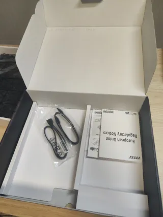 MSI MAG B550 Gaming Plus AM4 Nueva