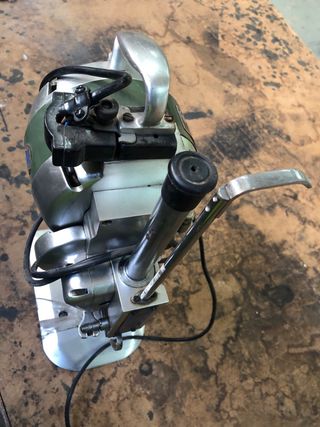 Cortadora de tela SER-TEX