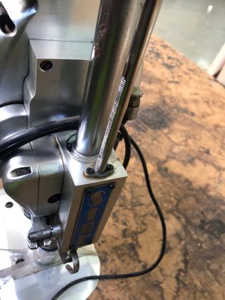 Cortadora de tela SER-TEX