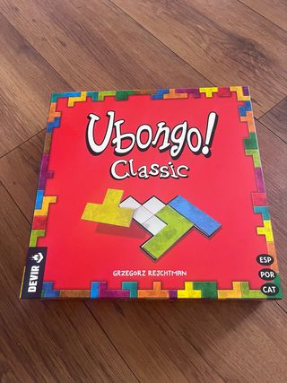 Ubongo Classic Juego de Mesa