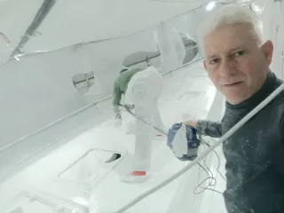 Servicios  autónomo reforma y reparación de yates