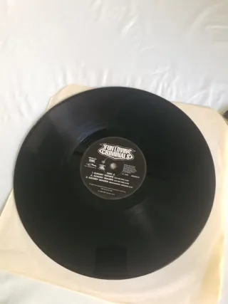 Vinilo Fun Lovin' Criminals - Scooby Snacks EMI 19