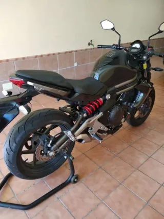 Kawasaki ER6N - 33316 km