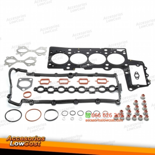 Juego de juntas de culata TA Technix apto para 4