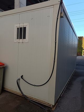 Modulo diáfano NEGOCIABLE