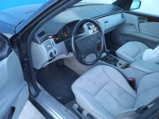 Mercedes-Benz Clase E 1996