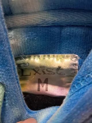 Sudadera Tie Dye Outer Banks NC