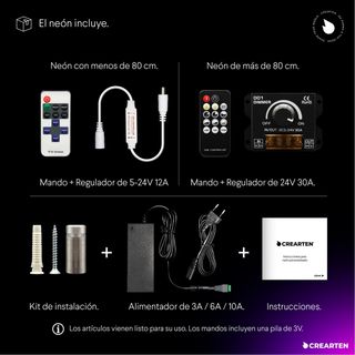 Neón LED - Nissan GTR