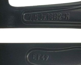 Mercedes-benz 2376701 a1774011500 llanta clase a a