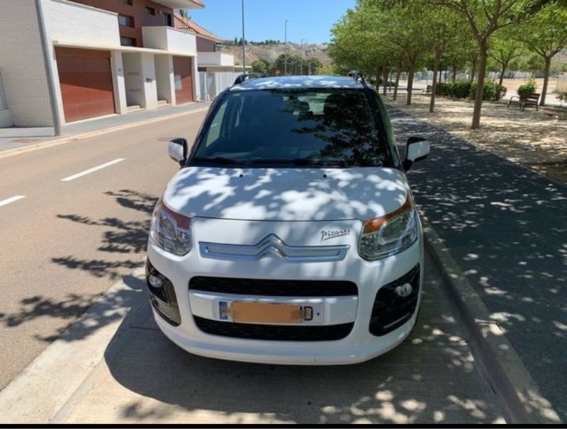 Citroen C3 Picasso 2014 - foto 1