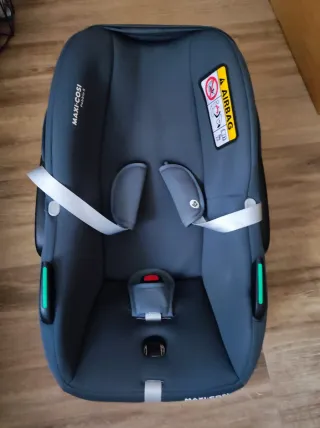 Maxi-Cosi Pebble S Silla de Coche