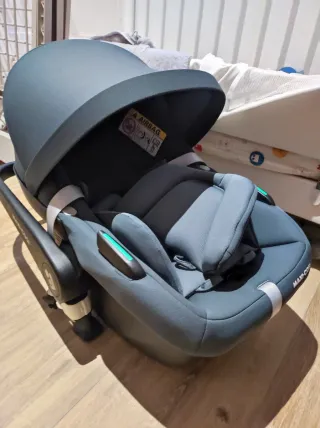 Maxi-Cosi Pebble S Silla de Coche