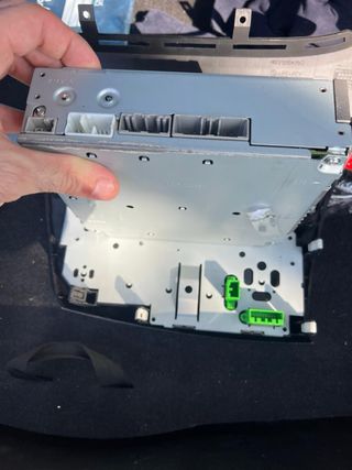 Radio original honda Civic