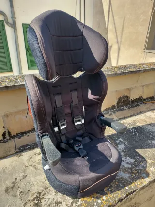 Silla de coche de 9 a 36 kg (grupo 1/2/3)