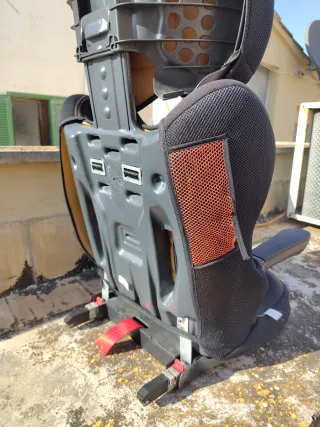 Silla de coche de 9 a 36 kg (grupo 1/2/3)