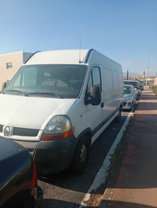 Renault Master 2005