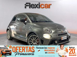 Abarth 500 1.4 16v T-Jet 595 107kW (145CV) E6