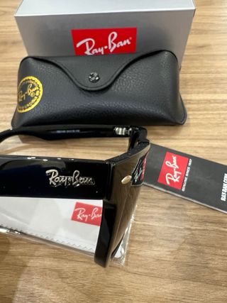 Ray-Ban Wayfarer RB2140 Completi Nero