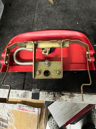 Ducati 900 SS Parti Rosse