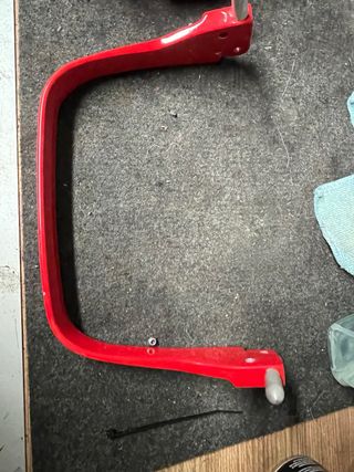 Ducati 900 SS Parti Rosse