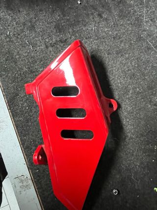 Ducati 900 SS Parti Rosse