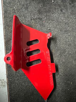 Ducati 900 SS Parti Rosse