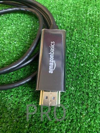 Cable adaptador de USB-C a HDMI - AmazonBasics