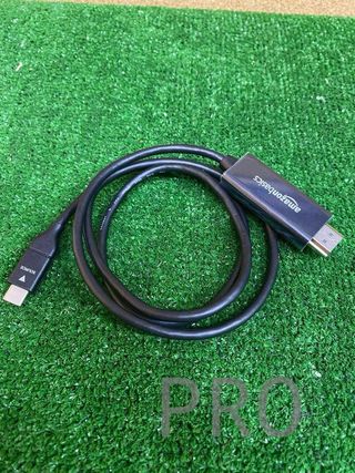Cable adaptador de USB-C a HDMI - AmazonBasics