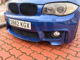 Paragolpes BMW Serie 1