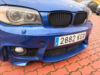 Paragolpes BMW Serie 1