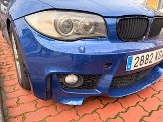 Paragolpes BMW Serie 1