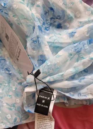 Abito donna elegante fantasia floreale
