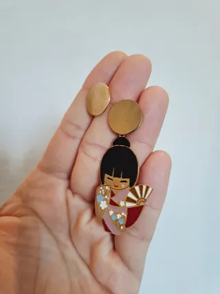 Orecchini Nuage d'etoiles Etsuko