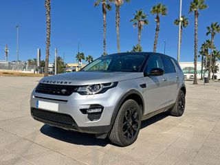 Land Rover Discovery Sport 2019