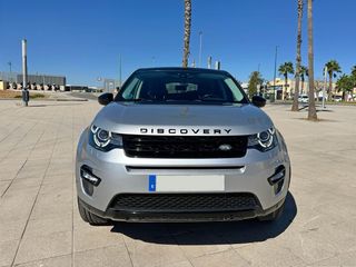 Land Rover Discovery Sport 2019
